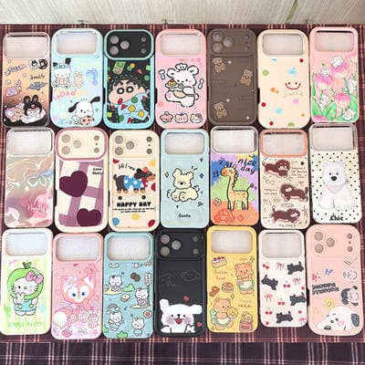 Capa de telefone de lote misto para iPhone 17/18pro/18promax/air