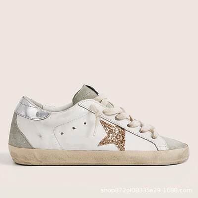 Sapatilhas GG estilo vintage unissexo