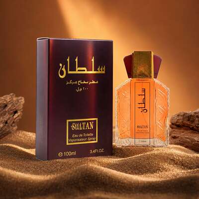 Perfume masculino amadeirado de longa duração