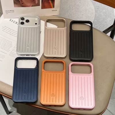 Caixa de presente popular para iPhone17promax Phone Case 16promax Skin 15 Corrugated 14 Premium
