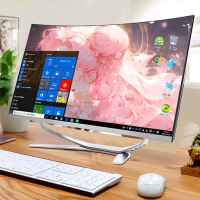 Computador tudo-em-um i7 para escritório e jogos