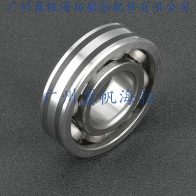 93306-307U0 rolamento superior no virabrequim do motor de popa adequado para Yamaha 2 tempos 40 cavalos Yamaha