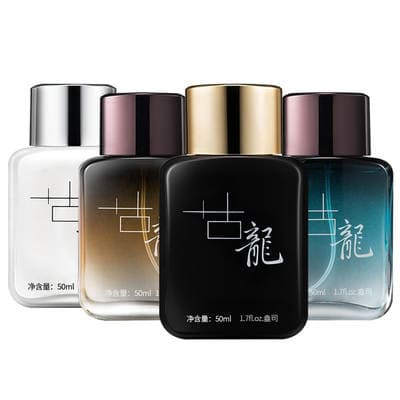 Perfume masculino DiXiangEr colónia oceânica