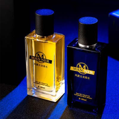 Perfume masculino colónia duradouro fresco