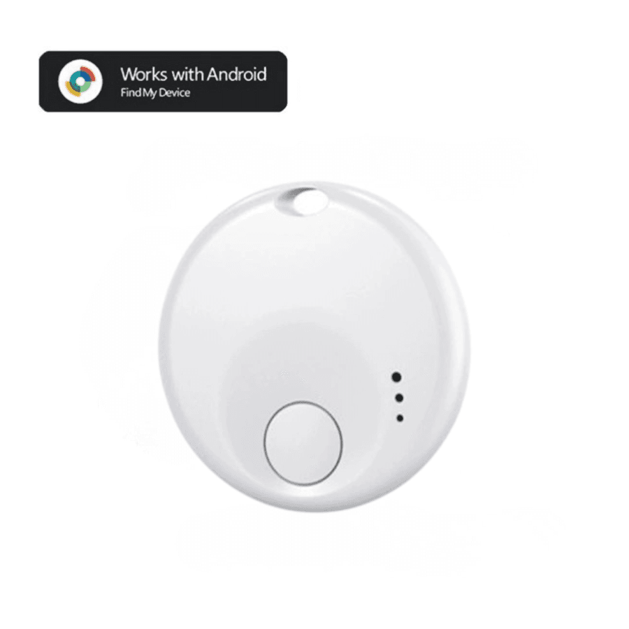 GPS (AirTag para Android) - NTAG