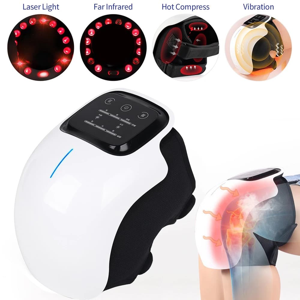 Massageador de articulação do joelho